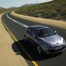 Renault Megane Gen.3