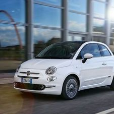 Fiat 500 1.2 8v Lounge