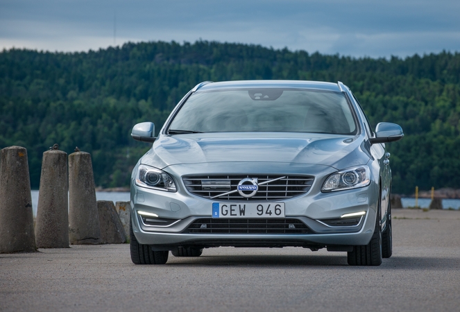 Volvo V60