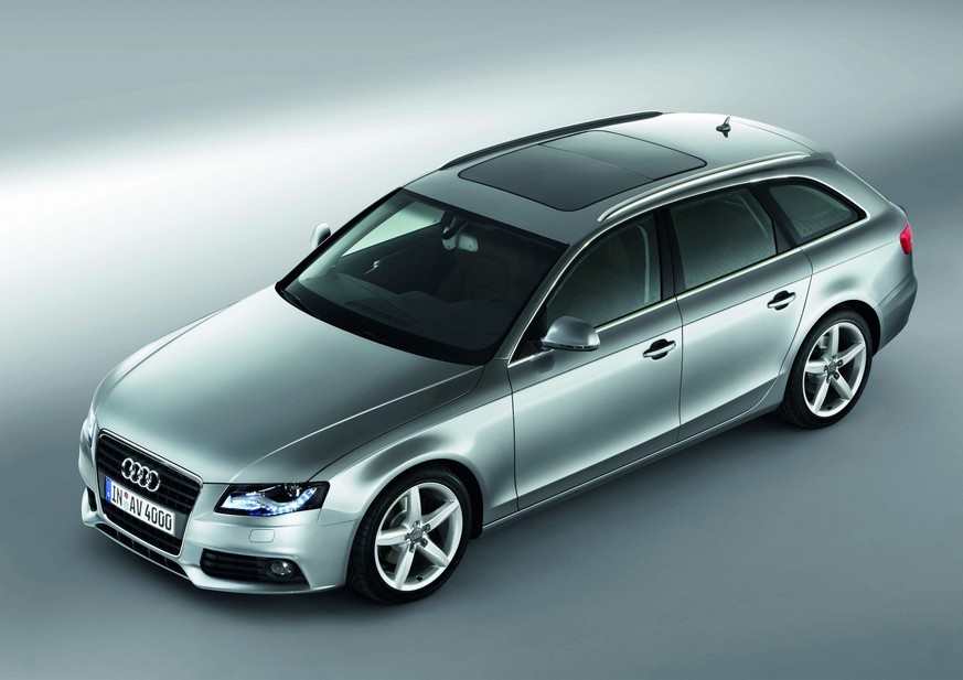 Audi A4 Avant 2.0 TFSI Ambition quattro