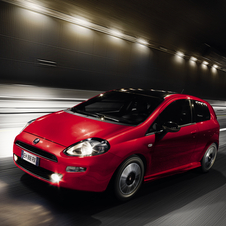 Fiat Grande Punto - Punto Evo