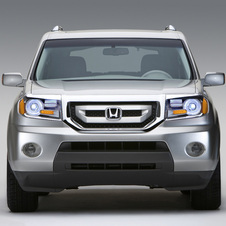 Honda Pilot EX 2WD 5-Spd AT