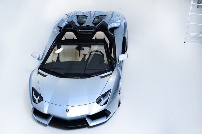 Lamborghini Aventador LP 700-4 Roadster