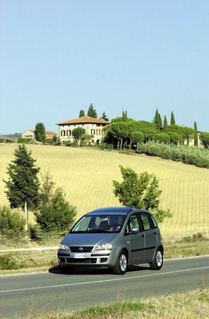 Fiat Idea 1.9 Multijet