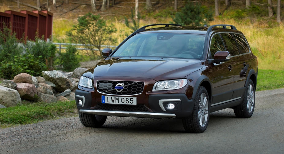 Volvo XC70 D4 Summum Dynamic