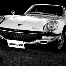 Mazda Cosmo Sport