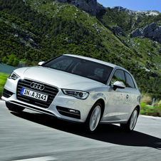 Audi A3 1.4 TFSI Ambition