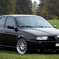 Alfa Romeo 155 Q4