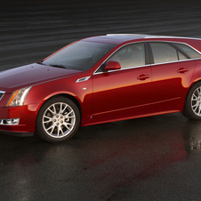 Cadillac CTS