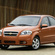 Chevrolet Aveo LT 4-Door