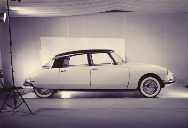 Citroën DS 19