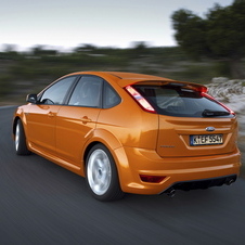 Ford Focus ST