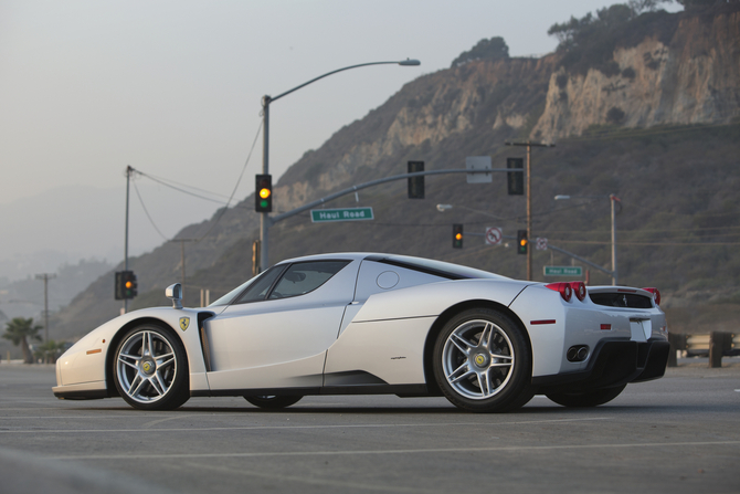 Ferrari Enzo Ferrari