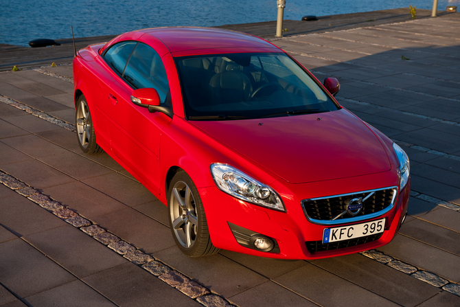 Volvo C70 D4 Summum