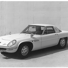 Mazda Cosmo Sport