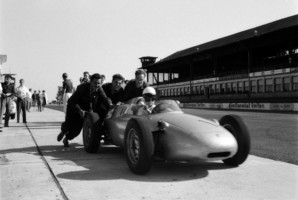 Porsche 718/2 RSK Spyder