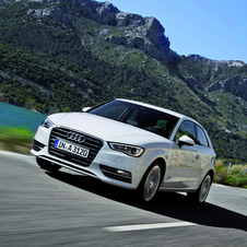 Audi A3 1.4 TFSI Ambition