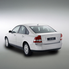 Volvo S40 2.4i