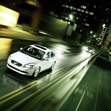 Volvo S40 D5 Momentum Geartronic