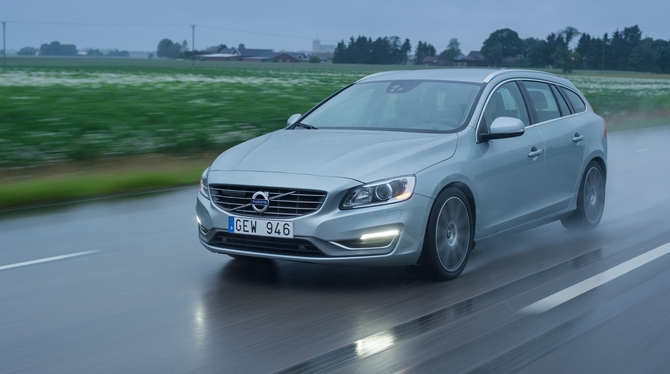 Volvo V60