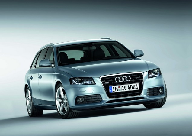 Audi A4 Avant 1.8 TFSI Ambition