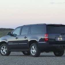 Chevrolet Suburban LS 1500 2WD