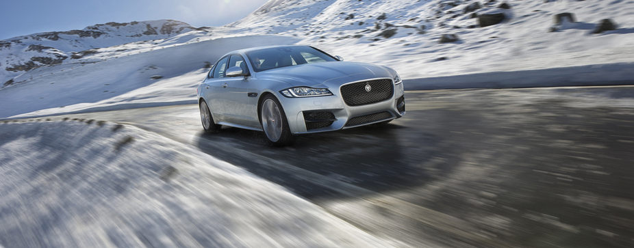 Jaguar XF 2.0 Diesel Prestige