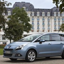 Peugeot 5008 Executive 1.6 120