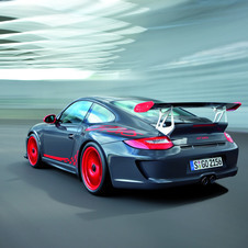 Porsche 911 GT3 RS (997) FL