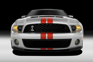 Shelby GT500 Convertible