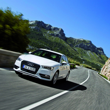 Audi A3 1.4 TFSI Ambition