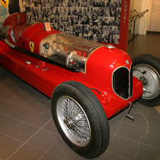 Alfa Romeo Bimotore