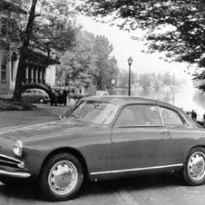 Alfa Romeo Giulietta Sprint