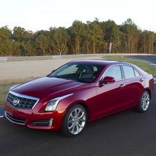 Cadillac ATS