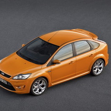 Ford Focus ST