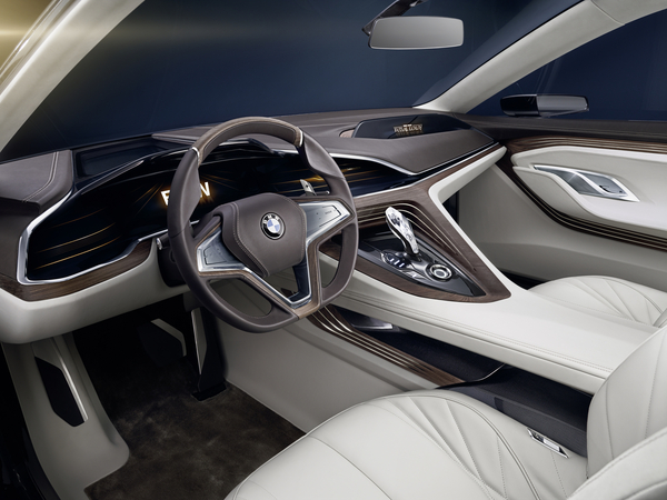 BMW Vision Future Luxury