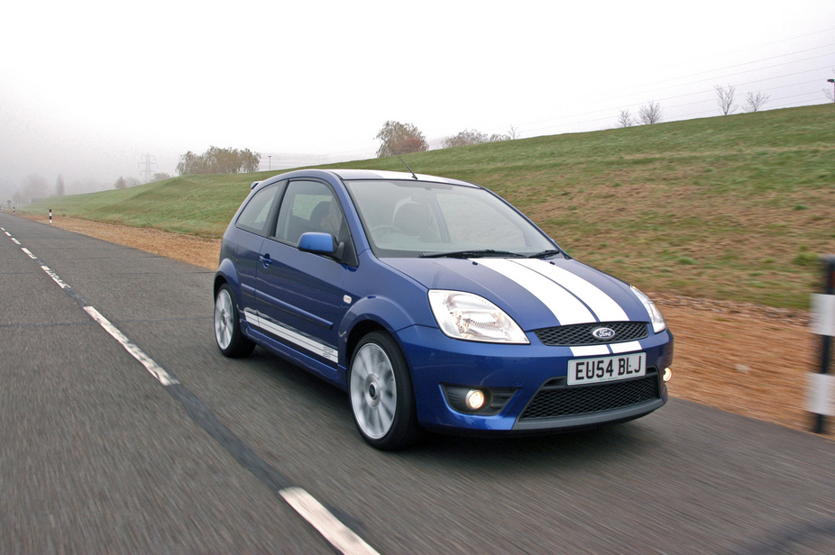 Ford Fiesta ST