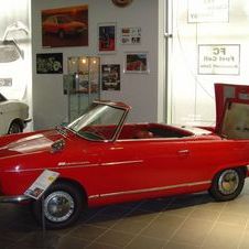 NSU Wankel Spider