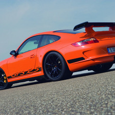 Porsche 911 GT3 RS