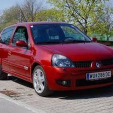 Renault Clio II 1.5 dCi 80