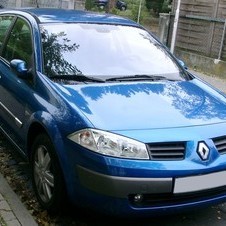 Renault Megane II Hatchback 1.6 16v