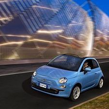 Fiat 500C 1.2 8v Lounge