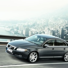 Volvo S80 2.4D