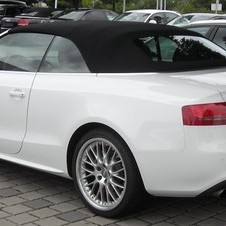 Audi A5 Cabriolet 2.7 TDI