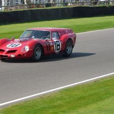 Ferrari 250 GT SWB 'Breadvan'