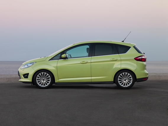 Ford C-Max 1.0 EcoBoost Trend