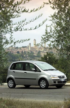 Fiat Idea 1.9 Multijet