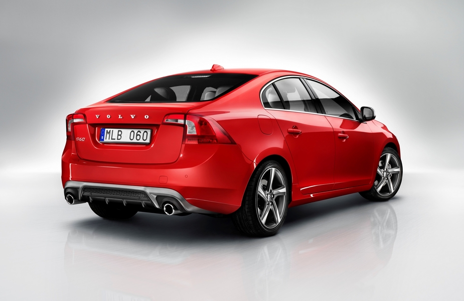 Volvo S60 D3 150 R-Design