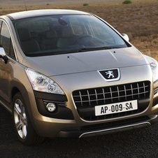 Peugeot 3008 Premium 1.6 HDi 110 FAP CVM6