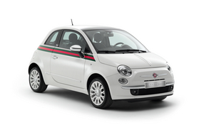 Fiat 500 0.9 TwinAir byGucci